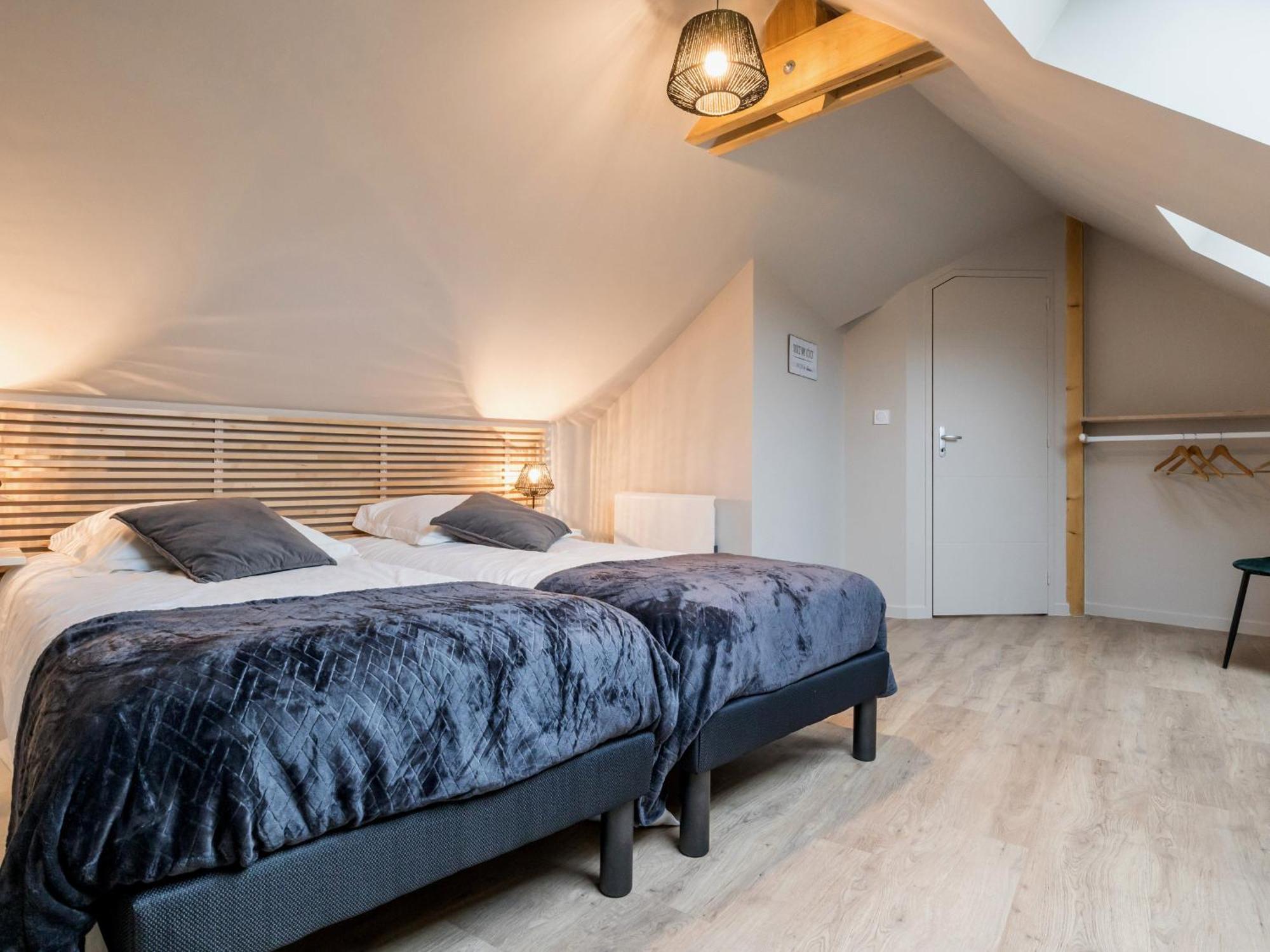 Gite Familial Renove, Proche Canal, Terrasse, Jardin, Et Verger Commun, A 20 Km De Nantes - Fr-1-306-1262 Nort-sur-Erdre  Luaran gambar