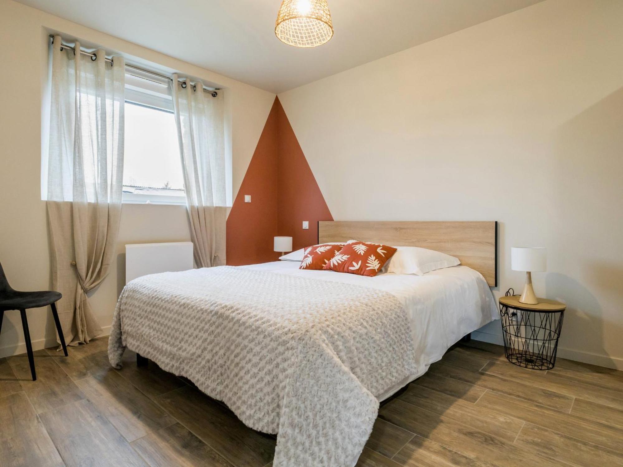Gite Familial Renove, Proche Canal, Terrasse, Jardin, Et Verger Commun, A 20 Km De Nantes - Fr-1-306-1262 Nort-sur-Erdre  Luaran gambar