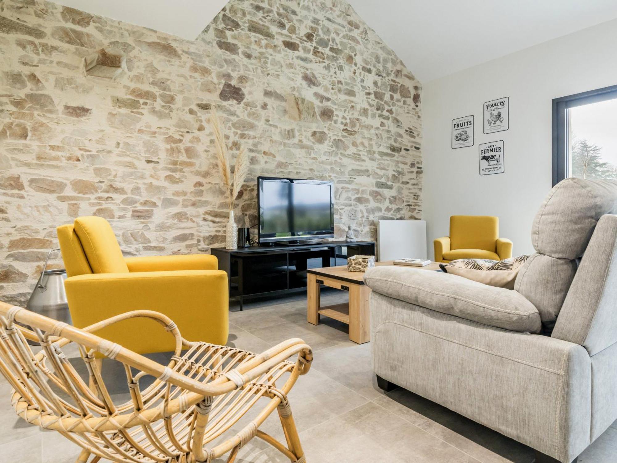 Gite Familial Renove, Proche Canal, Terrasse, Jardin, Et Verger Commun, A 20 Km De Nantes - Fr-1-306-1262 Nort-sur-Erdre  Luaran gambar
